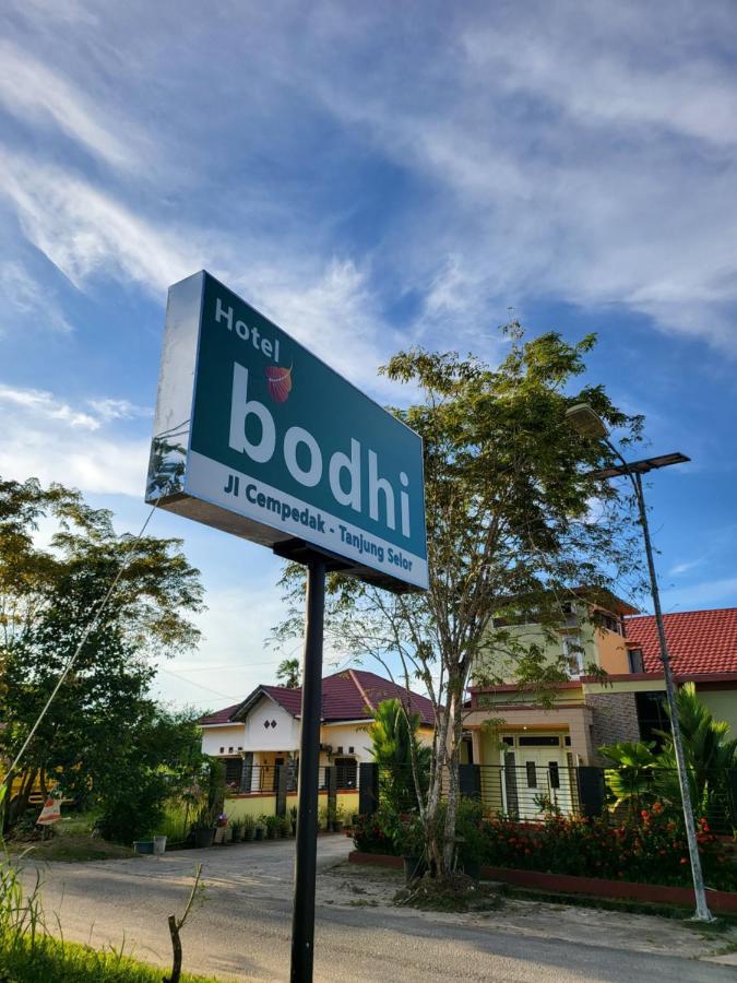 Hotel Bodhi Tanjung Selor Exteriör bild