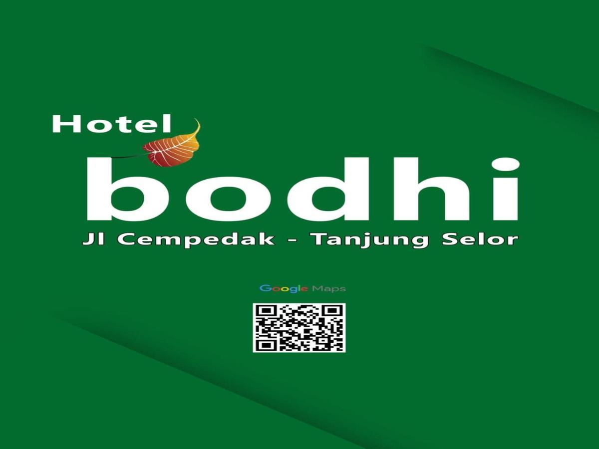 Hotel Bodhi Tanjung Selor Exteriör bild